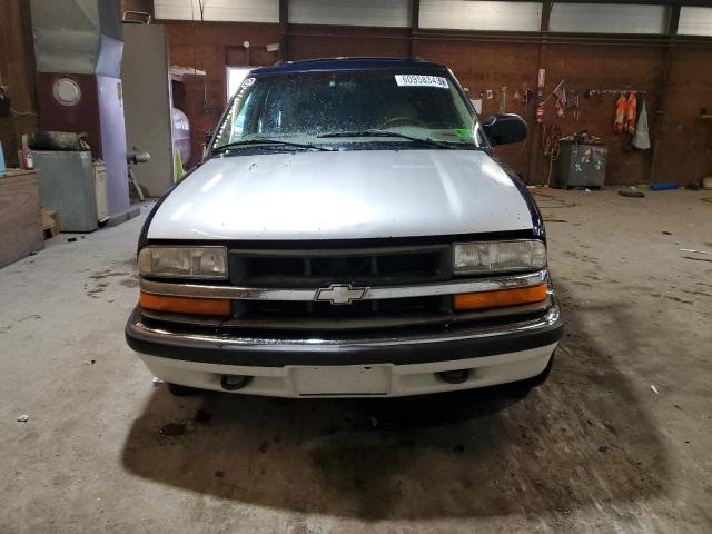 Photo 5 from auction – 2000 CHEVROLET BLAZER with VIN 1GNDT13W7Y2163119