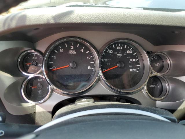 Photo 9 from auction – 2011 CHEVROLET SILVERADO with VIN 3GCPKSE39BG264744