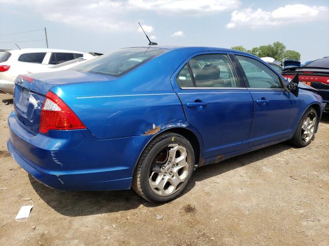 Photo 3 from auction – 2011 FORD FUSION SE with VIN 3FAHP0HA9BR241088