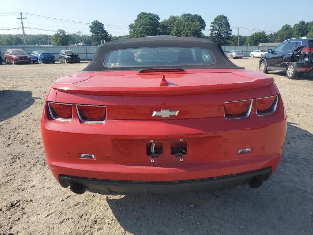 Photo 6 from auction – 2013 CHEVROLET CAMARO LT with VIN 2G1FB3D32D9216883