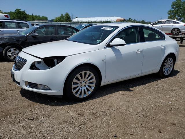 Photo 1 from auction – 2011 BUICK REGAL CXL with VIN W04GW5EV3B1117917