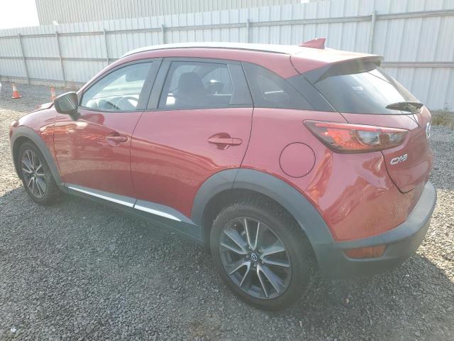 Photo 2 from auction – 2018 MAZDA CX-3 GRAND with VIN JM1DKDD74J0330137