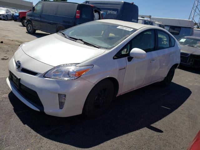TOYOTA PRIUS 2015 z numerem VIN JTDKN3DU5F0415218 - Zdjęcie z aukcji