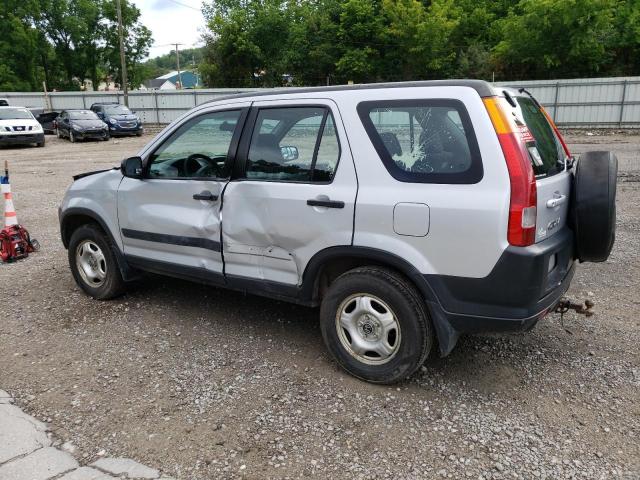 Photo 2 from auction – 2002 HONDA CR-V LX with VIN SHSRD78422U000574