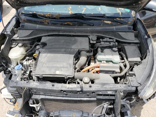 Photo 12 from auction – 2018 KIA NIRO EX with VIN KNDCC3LC1J5135066