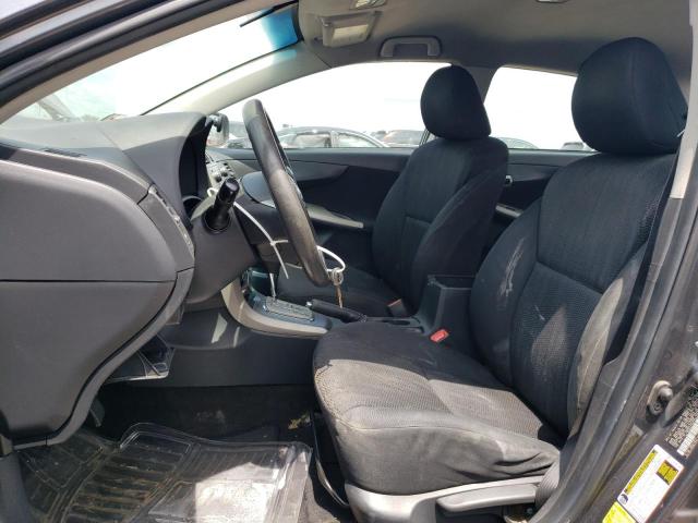 Photo 7 from auction – 2011 TOYOTA COROLLA BA with VIN 2T1BU4EE8BC729168