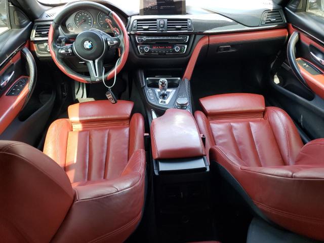 Photo 8 from auction – 2015 BMW M4 with VIN WBS3U9C58FP967865