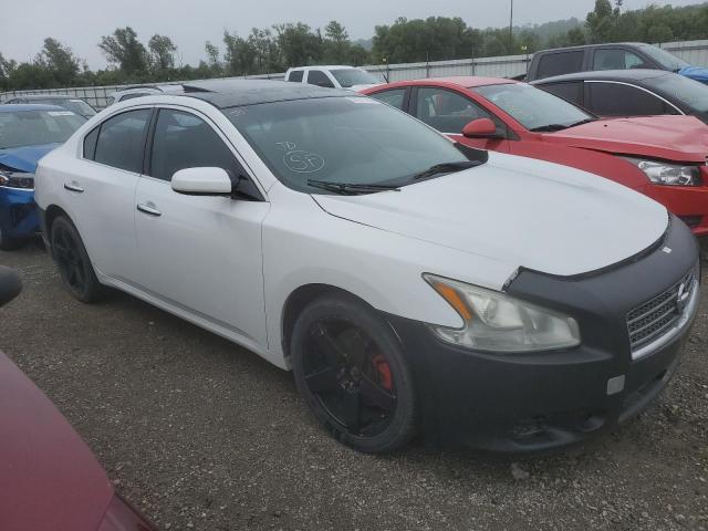 Photo 4 from auction – 2012 NISSAN MAXIMA S with VIN 1N4AA5AP7CC841560