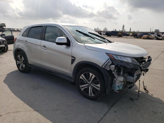 Photo 4 from auction – 2020 MITSUBISHI OUTLANDER with VIN JA4AP3AU5LU017452
