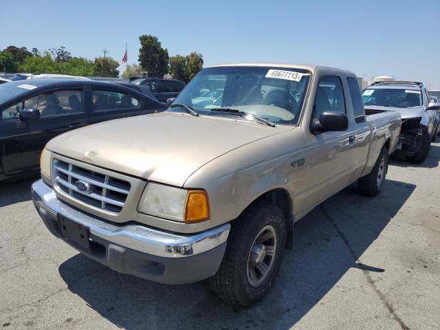 Photo 1 from auction – 2001 FORD RANGER SUP with VIN 1FTYR14U81PA37446