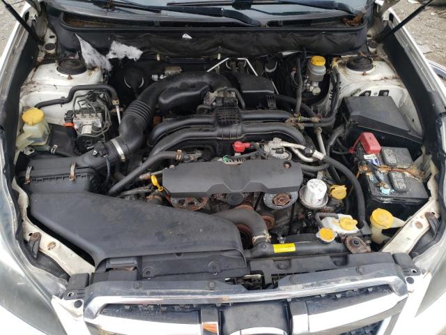 Photo 11 from auction – 2013 SUBARU LEGACY 2.5 with VIN 4S3BMBK67D3014086