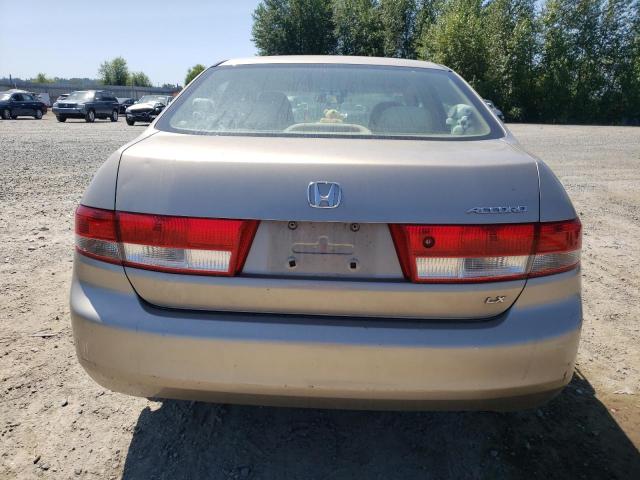 Photo 6 from auction – 2003 HONDA ACCORD LX with VIN JHMCM56323C019036