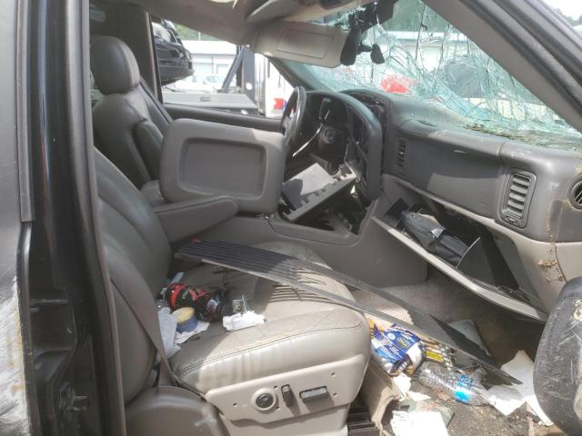 Photo 7 from auction – 2003 GMC YUKON with VIN 1GKEK13Z23J341449