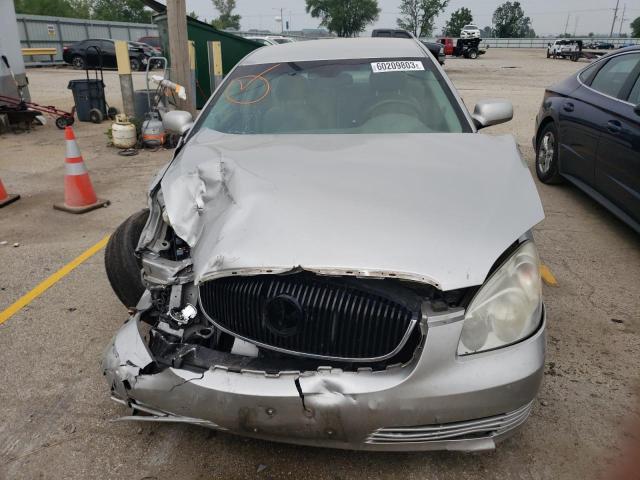 Photo 5 from auction – 2007 BUICK LUCERNE CX with VIN 1G4HD57257U107541