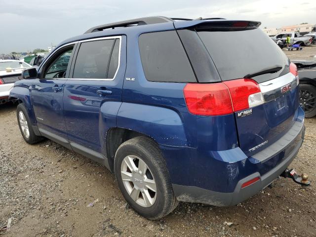 Photo 2 from auction – 2010 GMC TERRAIN SL with VIN 2CTALDEW4A6249589