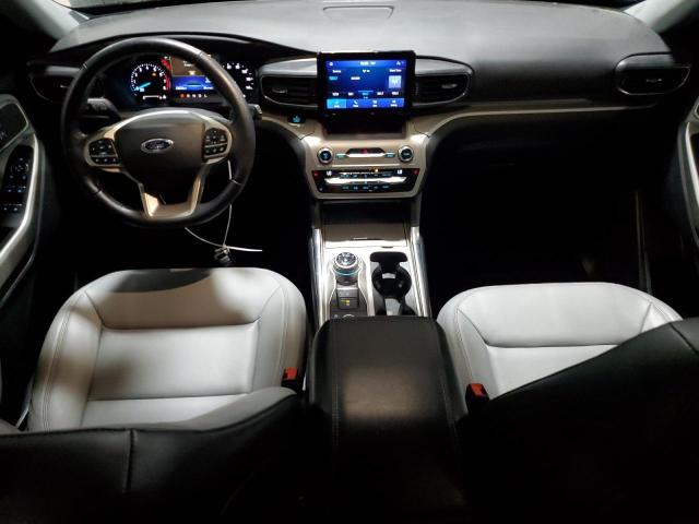 Photo 8 from auction – 2021 FORD EXPLORER X with VIN 1FMSK8DH8MGB13575
