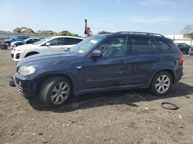 Photo 2 from auction – 2007 BMW X5 4.8I with VIN 4USFE83517LY64477