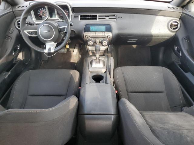 Photo 8 from auction – 2011 CHEVROLET CAMARO LT with VIN 2G1FB1ED2B9173512