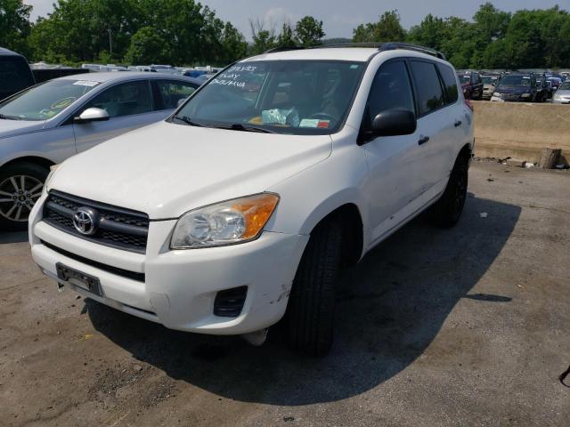 TOYOTA RAV4 2011 with VIN 2T3BF4DV4BW117843 - Photo from auction