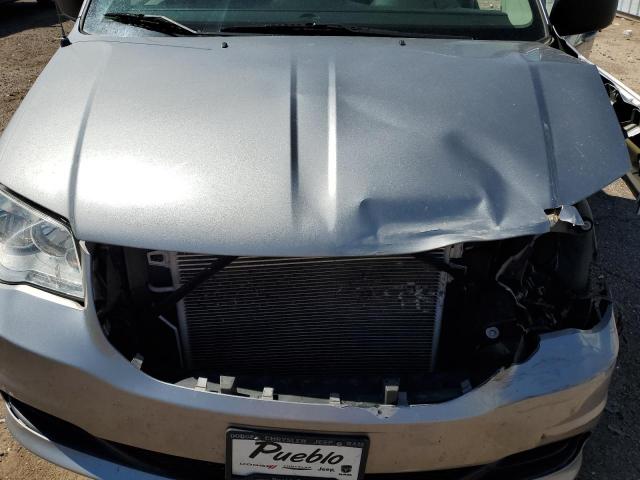 Фото 12 с аукциона – 2016 DODGE GRAND CARA с VIN 2C4RDGBG4GR356238