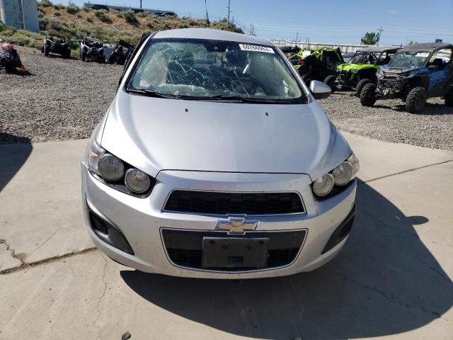 Photo 5 from auction – 2016 CHEVROLET SONIC LT with VIN 1G1JC5SB8G4111236