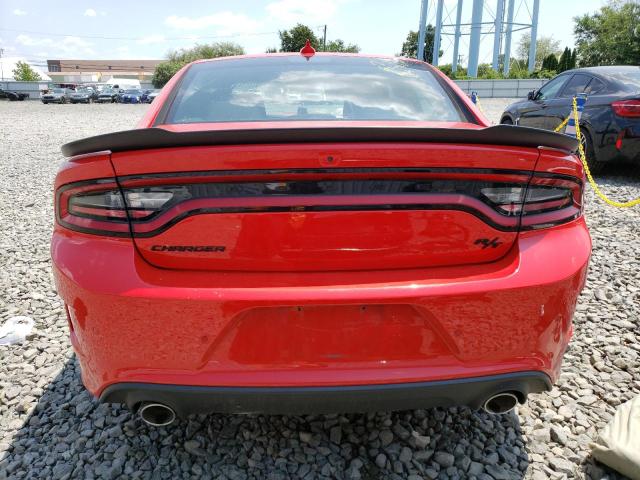 Photo 6 from auction – 2022 DODGE CHARGER R/ with VIN 2C3CDXCT3NH235726