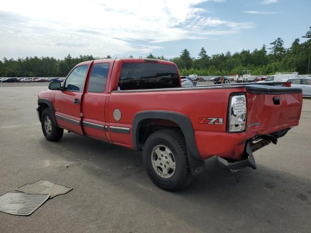 Photo 2 from auction – 2002 CHEVROLET SILVERADO with VIN 2GCEK19TX21421623