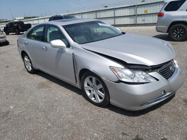 Photo 4 from auction – 2007 LEXUS ES 350 with VIN JTHBJ46G472015177