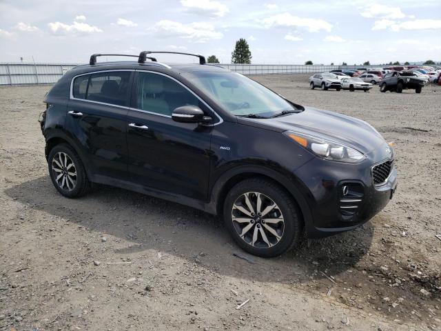 Photo 4 from auction – 2017 KIA SPORTAGE E with VIN KNDPNCACXH7262296