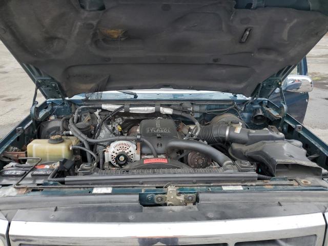 Photo 11 from auction – 1997 FORD F250 with VIN 1FTHX26F4VEA17397