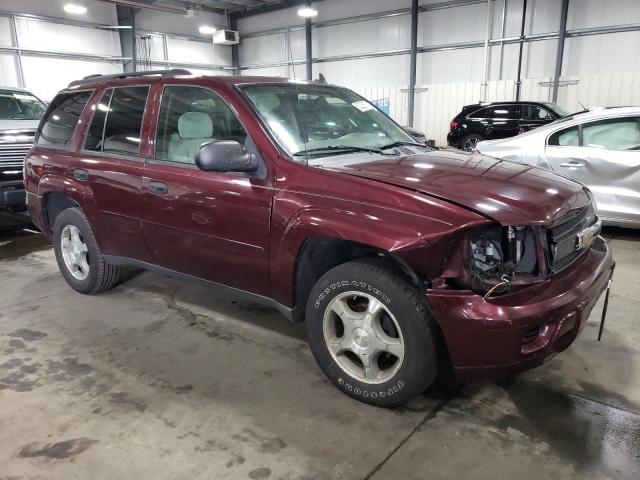 Photo 4 from auction – 2007 CHEVROLET TRAILBLAZE with VIN 1GNDS13S872219972