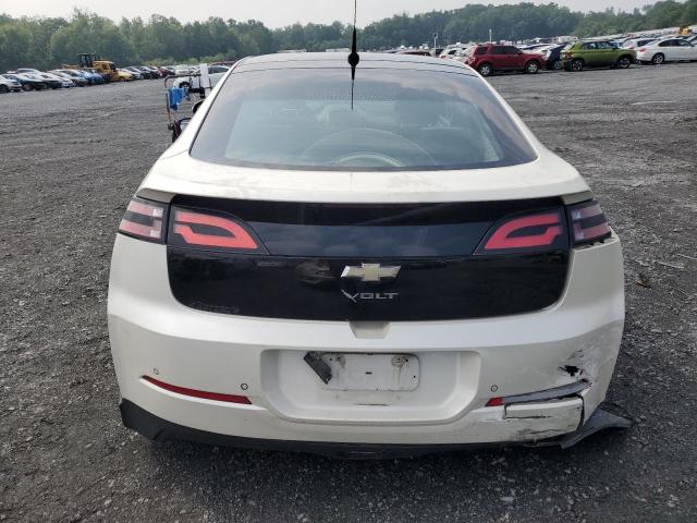 Photo 6 from auction – 2012 CHEVROLET VOLT with VIN 1G1RB6E43CU101684