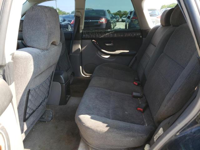 Photo 10 from auction – 2001 SUBARU LEGACY OUT with VIN 4S3BH665X17619866