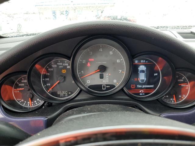 Photo 9 from auction – 2011 PORSCHE PANAMERA S with VIN WP0AB2A7XBL061279