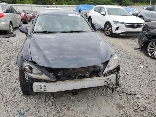 Photo 5 from auction – 2011 LEXUS IS 250 with VIN JTHCF5C21B5050142