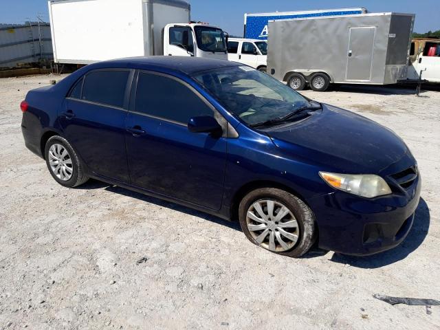 Photo 4 from auction – 2012 TOYOTA COROLLA BA with VIN 2T1BU4EE1CC877549