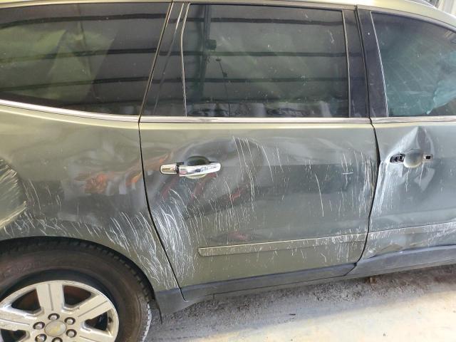 Photo 10 from auction – 2011 CHEVROLET TRAVERSE L with VIN 1GNKRGED2BJ374374