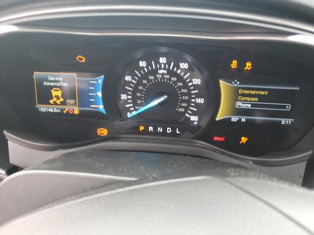 Photo 9 from auction – 2020 FORD FUSION SE with VIN 3FA6P0HD1LR235319