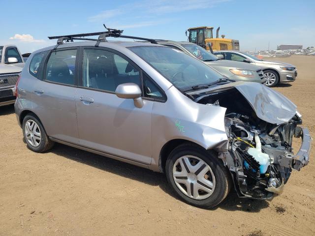 Photo 4 from auction – 2007 HONDA FIT with VIN JHMGD37497S050552