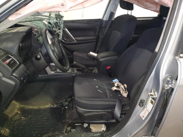 Photo 7 from auction – 2018 SUBARU FORESTER 2 with VIN JF2SJABC7JH582847