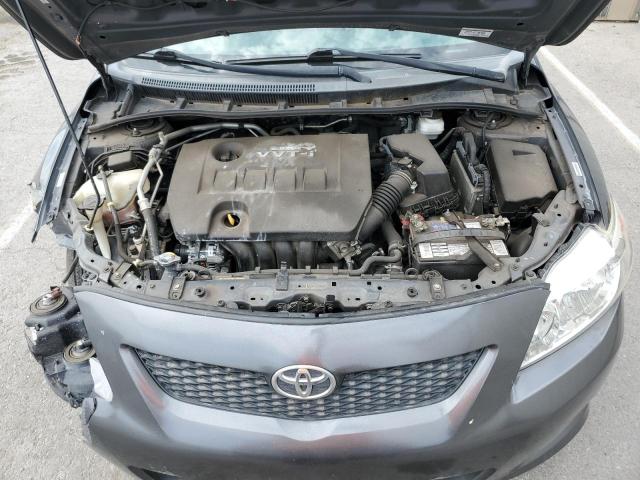 Photo 11 from auction – 2009 TOYOTA COROLLA BA with VIN 1NXBU40E89Z157342