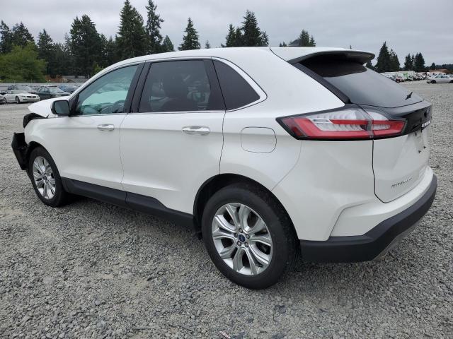 Photo 2 from auction – 2021 FORD EDGE TITAN with VIN 2FMPK4K96MBA27019