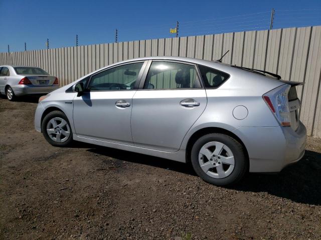 Photo 2 from auction – 2011 TOYOTA PRIUS with VIN JTDKN3DU6B5305260