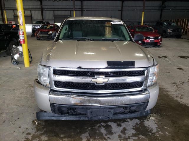 Photo 5 from auction – 2007 CHEVROLET SILVERADO with VIN 2GCEC19J371733429