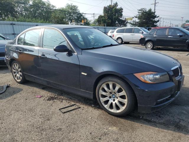 Photo 4 from auction – 2007 BMW 335 I with VIN WBAVB73527PA87644