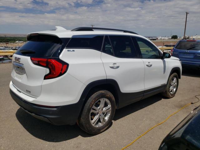 Photo 3 from auction – 2019 GMC TERRAIN SL with VIN 3GKALTEV9KL306626