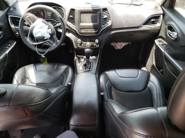 Photo 8 from auction – 2019 JEEP CHEROKEE L with VIN 1C4PJLLX3KD129660