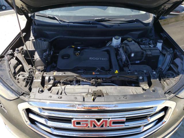 Photo 11 from auction – 2020 GMC TERRAIN SL with VIN 3GKALPEV3LL105443
