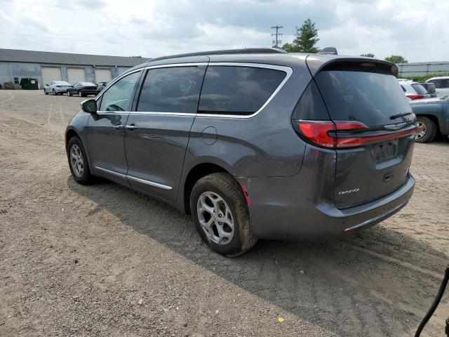 Photo 2 from auction – 2022 CHRYSLER PACIFICA L with VIN 2C4RC3GG9NR214422