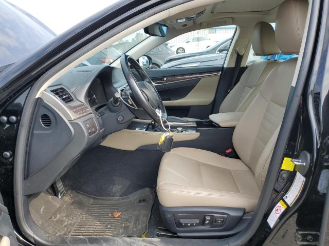 Photo 7 from auction – 2018 LEXUS GS 350 BAS with VIN JTHCZ1BL2JA007509